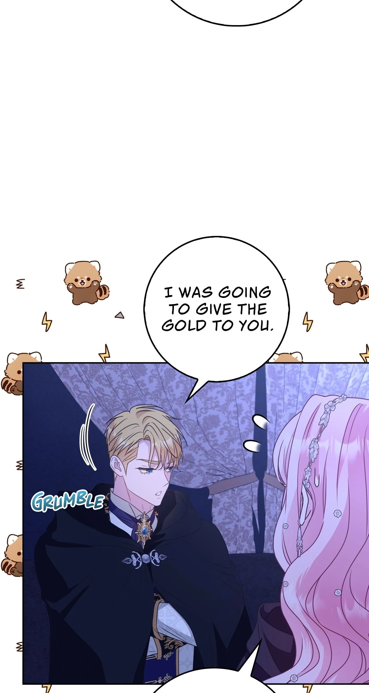 Must the Reincarnated Mother Always Die? Chapter 18 page 54 - 