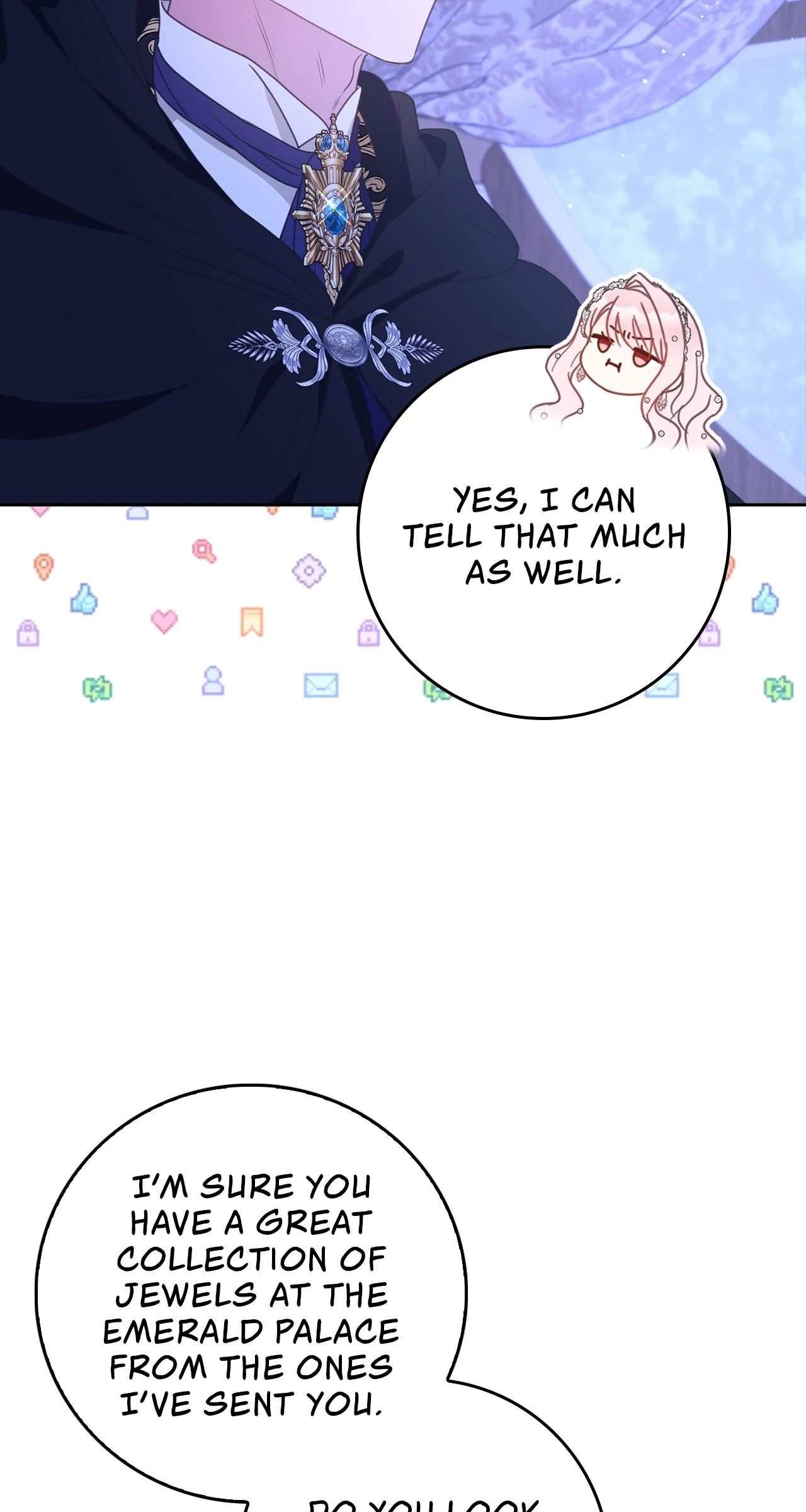 Must the Reincarnated Mother Always Die? Chapter 18 page 58 - 