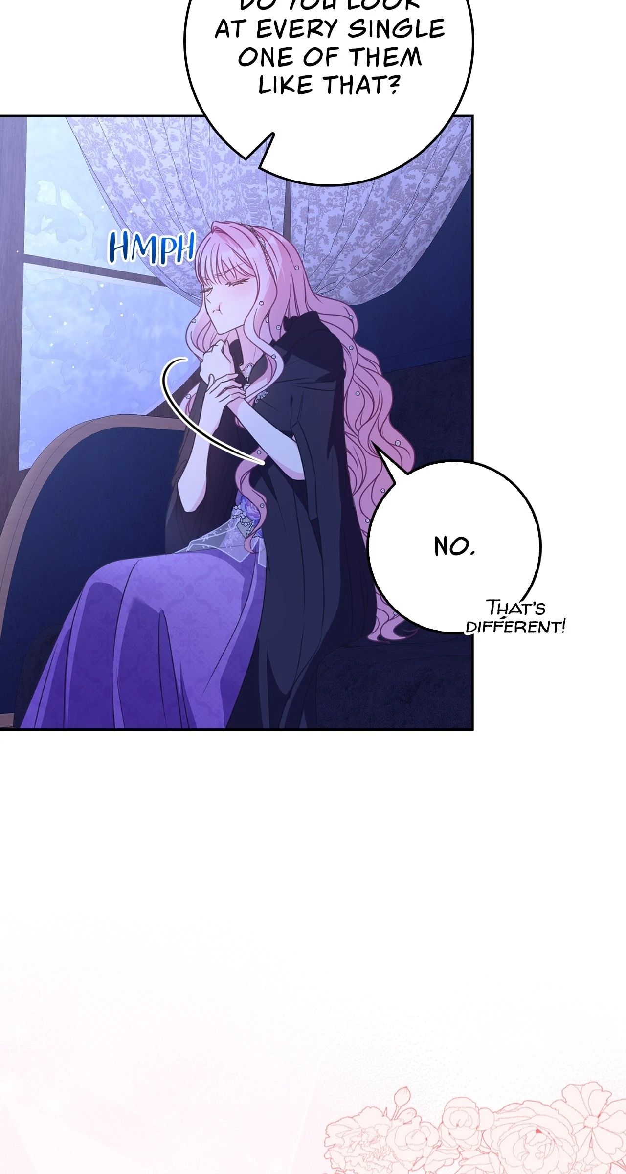 Must the Reincarnated Mother Always Die? Chapter 18 page 59 - 