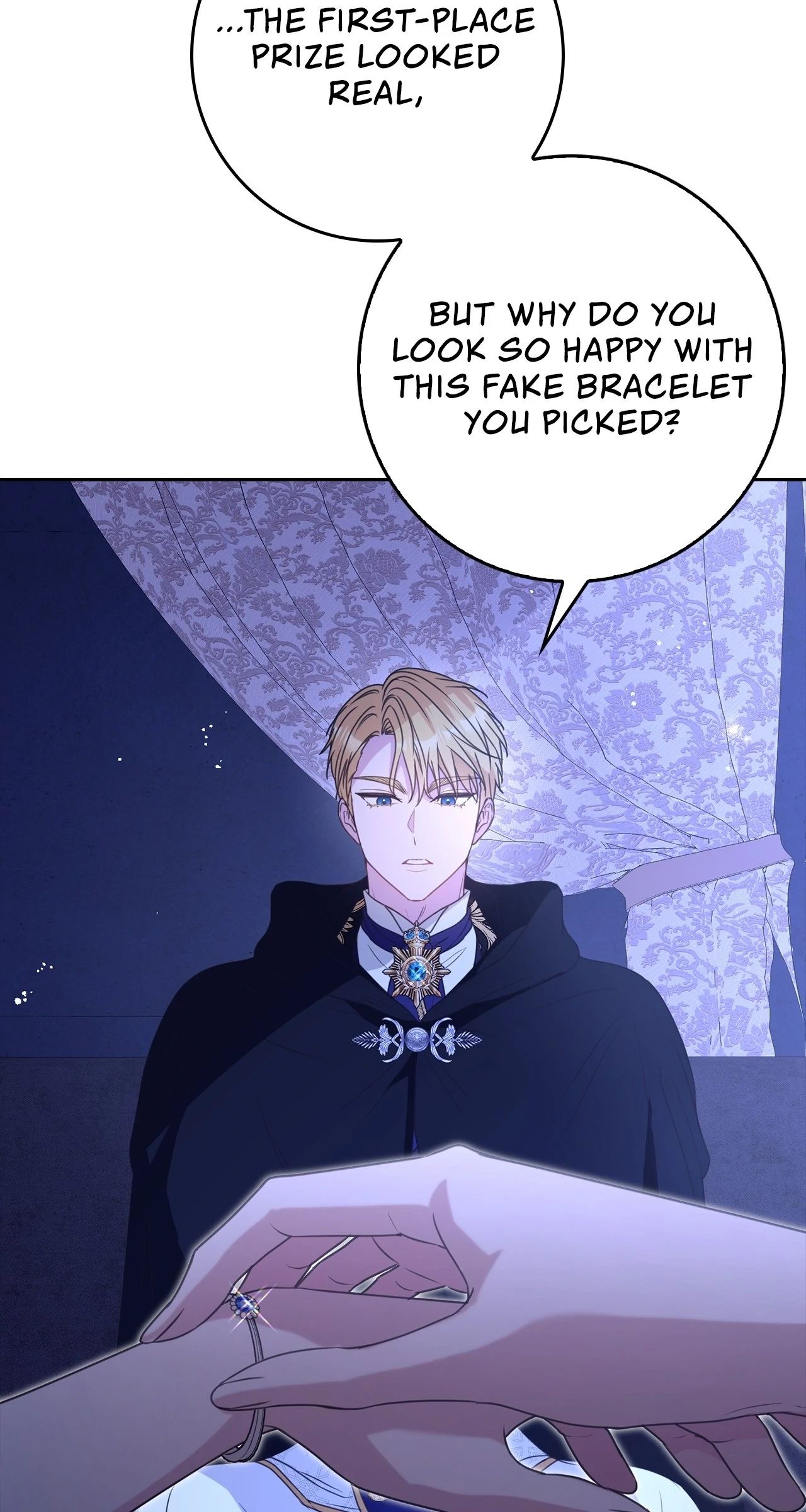 Must the Reincarnated Mother Always Die? Chapter 18 page 61 - 