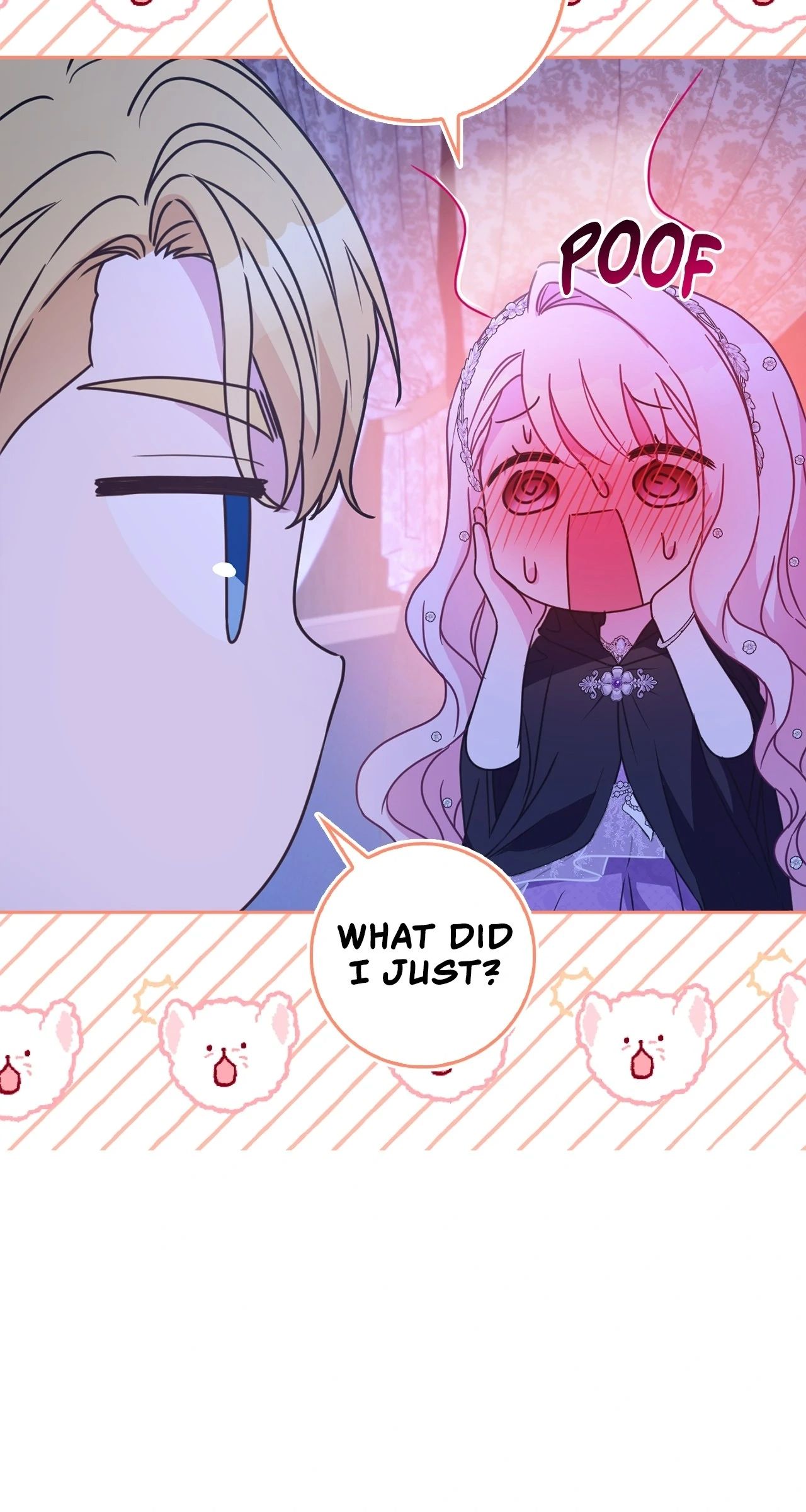 Must the Reincarnated Mother Always Die? Chapter 18 page 73 - 