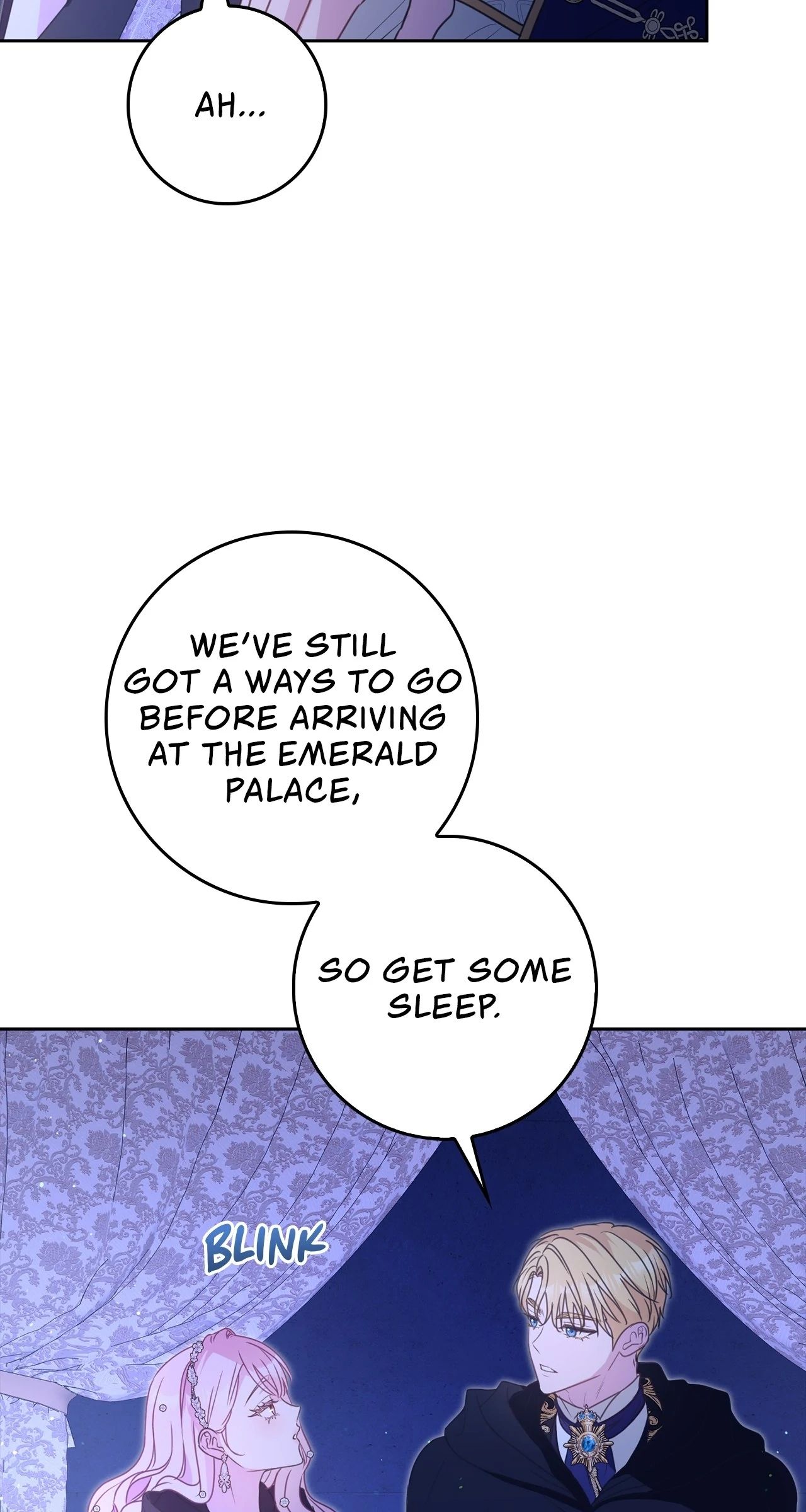 Must the Reincarnated Mother Always Die? Chapter 18 page 84 - 