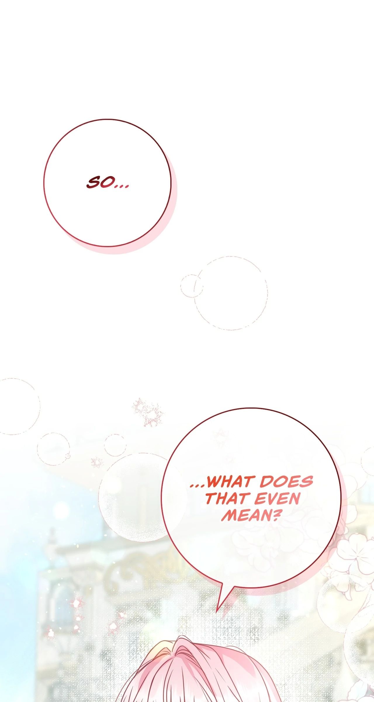 Must the Reincarnated Mother Always Die? Chapter 19 page 103 - 