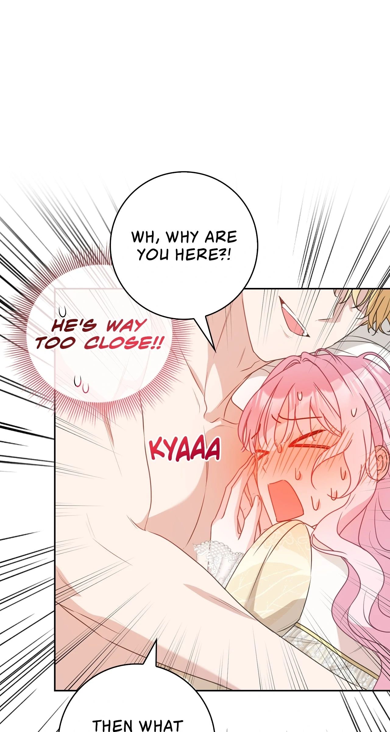 Must the Reincarnated Mother Always Die? Chapter 19 page 18 - 