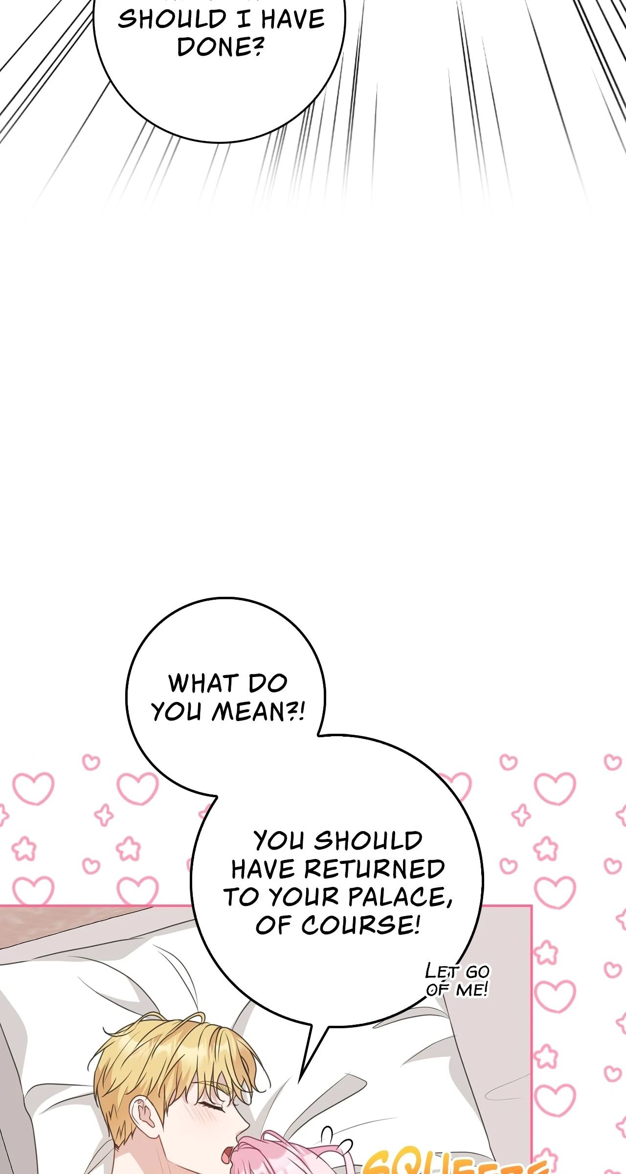 Must the Reincarnated Mother Always Die? Chapter 19 page 19 - 