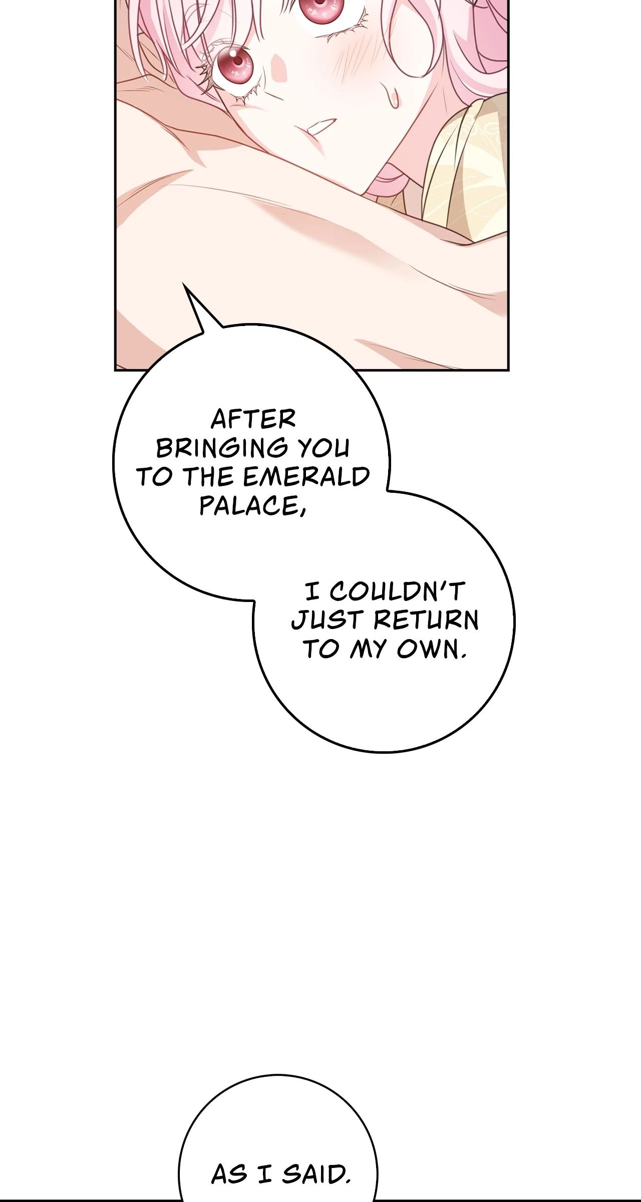 Must the Reincarnated Mother Always Die? Chapter 19 page 21 - 