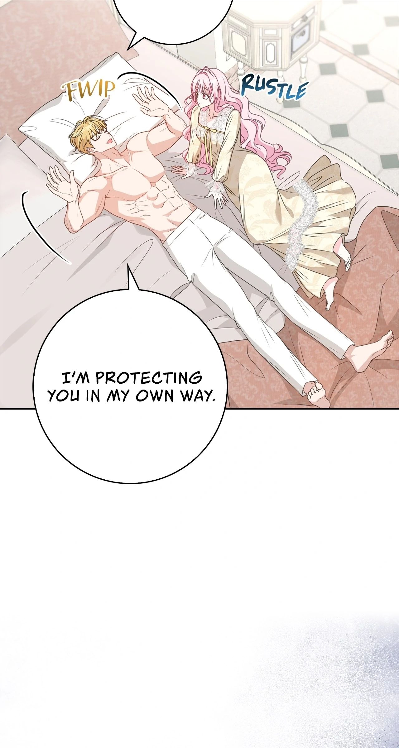 Must the Reincarnated Mother Always Die? Chapter 19 page 22 - 