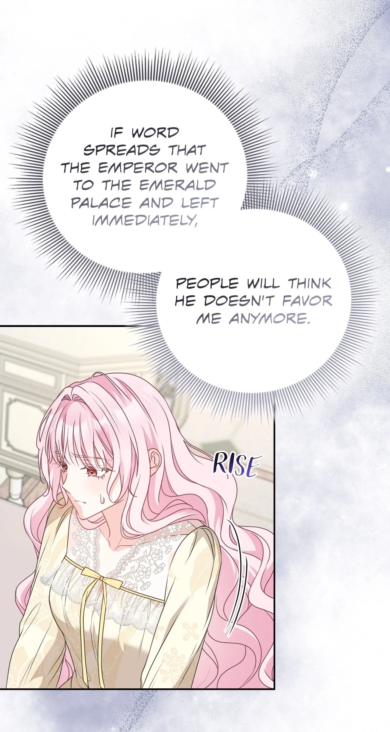 Must the Reincarnated Mother Always Die? Chapter 19 page 23 - 