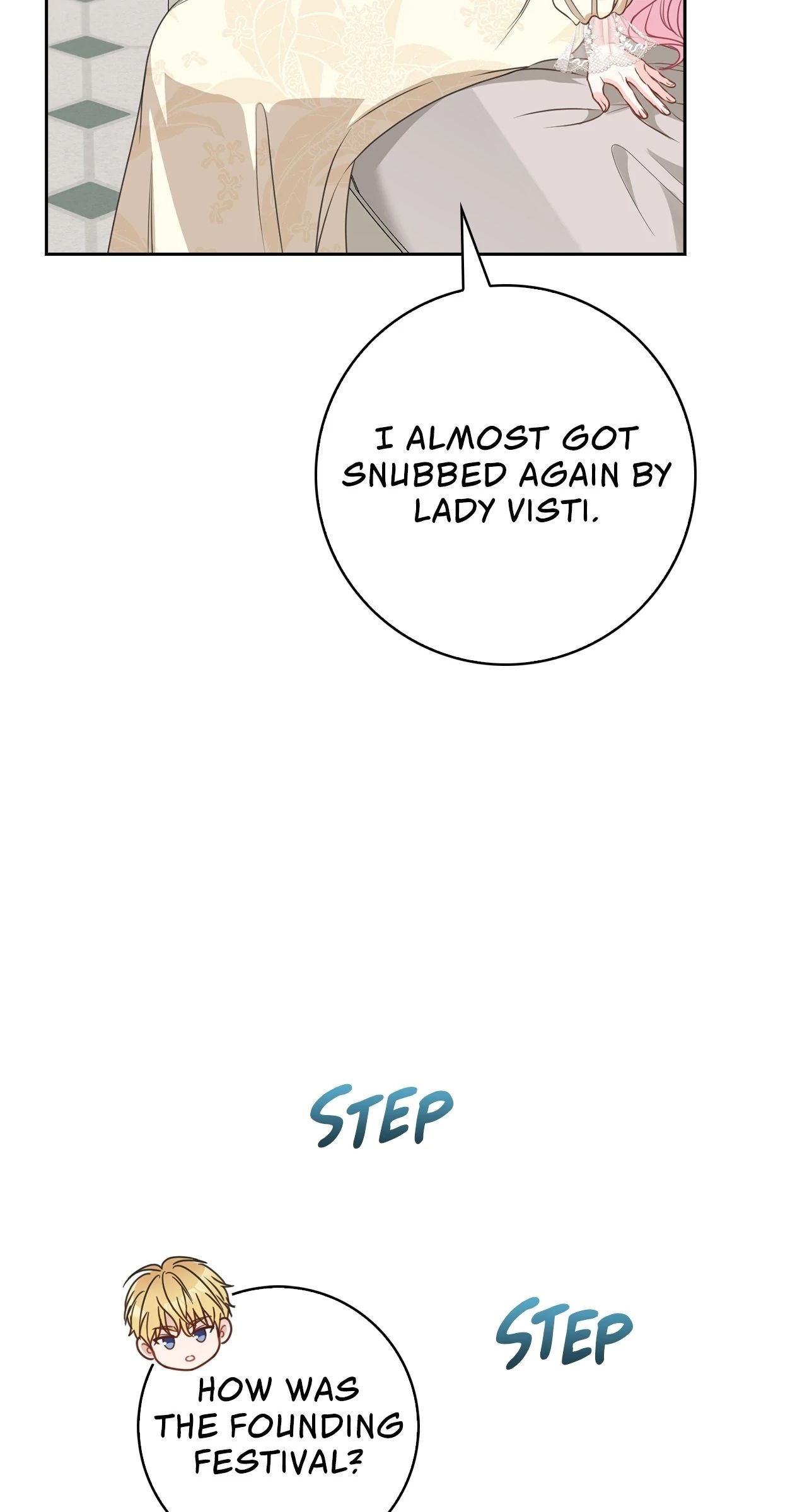 Must the Reincarnated Mother Always Die? Chapter 19 page 29 - 