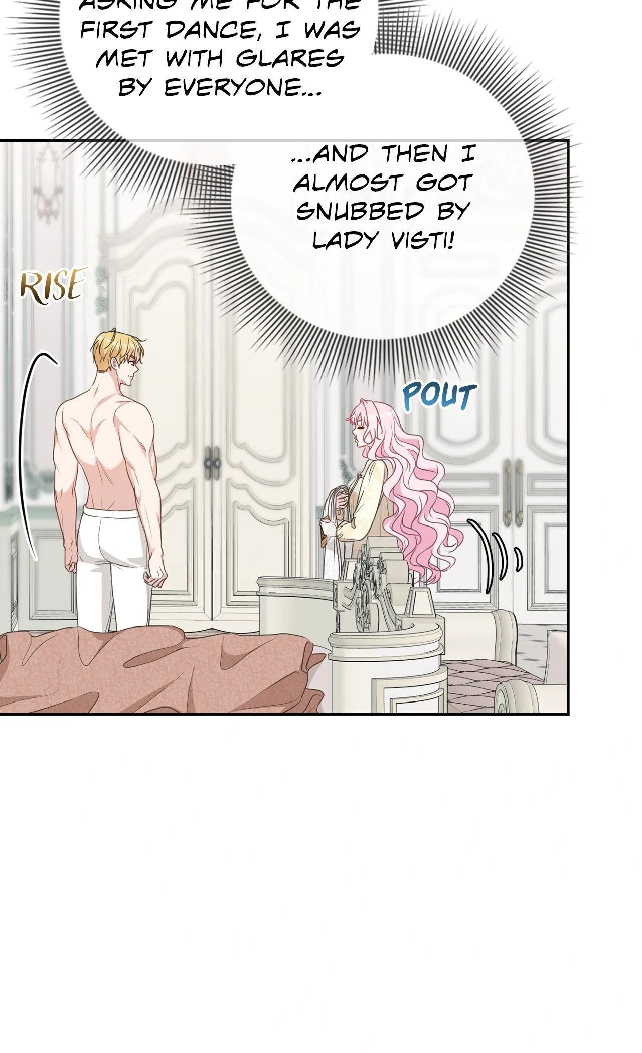 Must the Reincarnated Mother Always Die? Chapter 19 page 33 - 