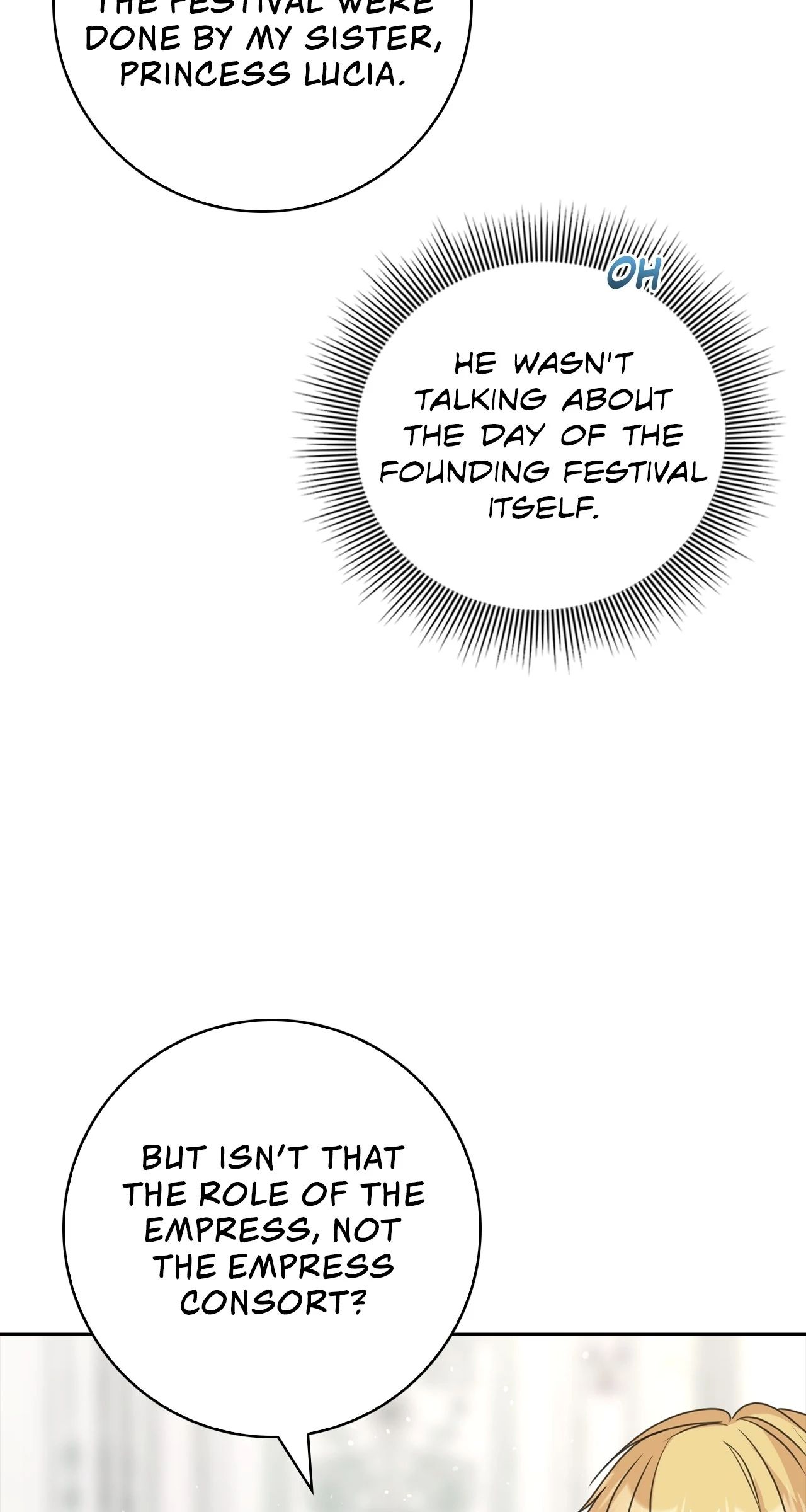 Must the Reincarnated Mother Always Die? Chapter 19 page 35 - 