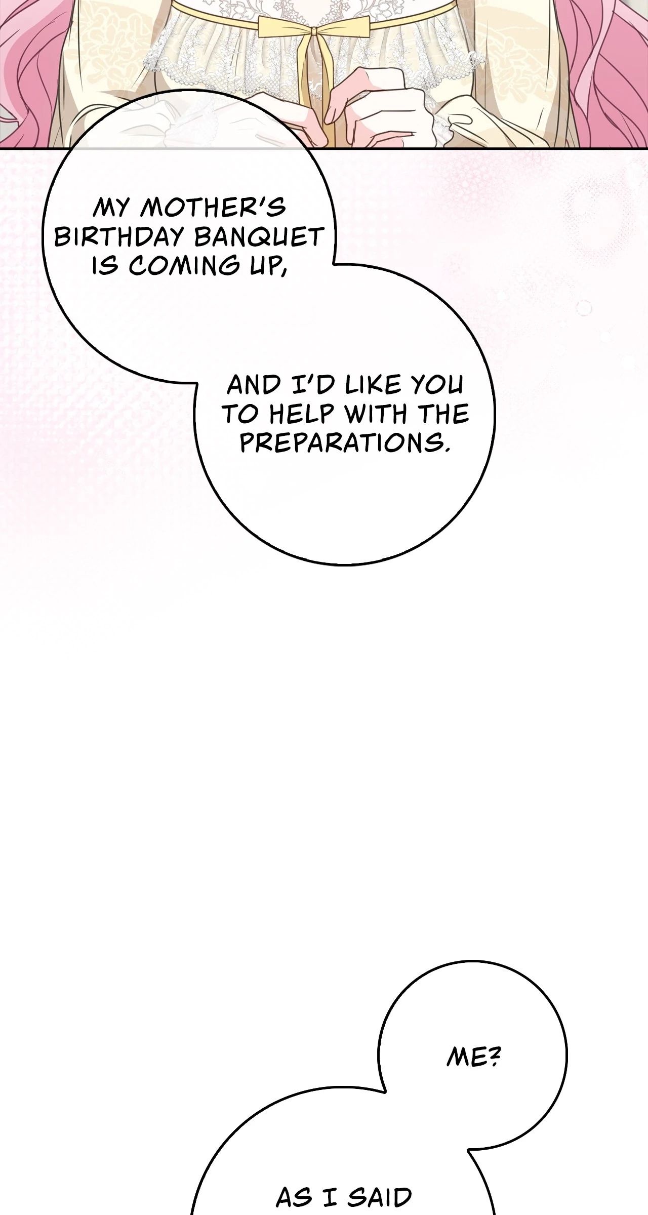 Must the Reincarnated Mother Always Die? Chapter 19 page 39 - 