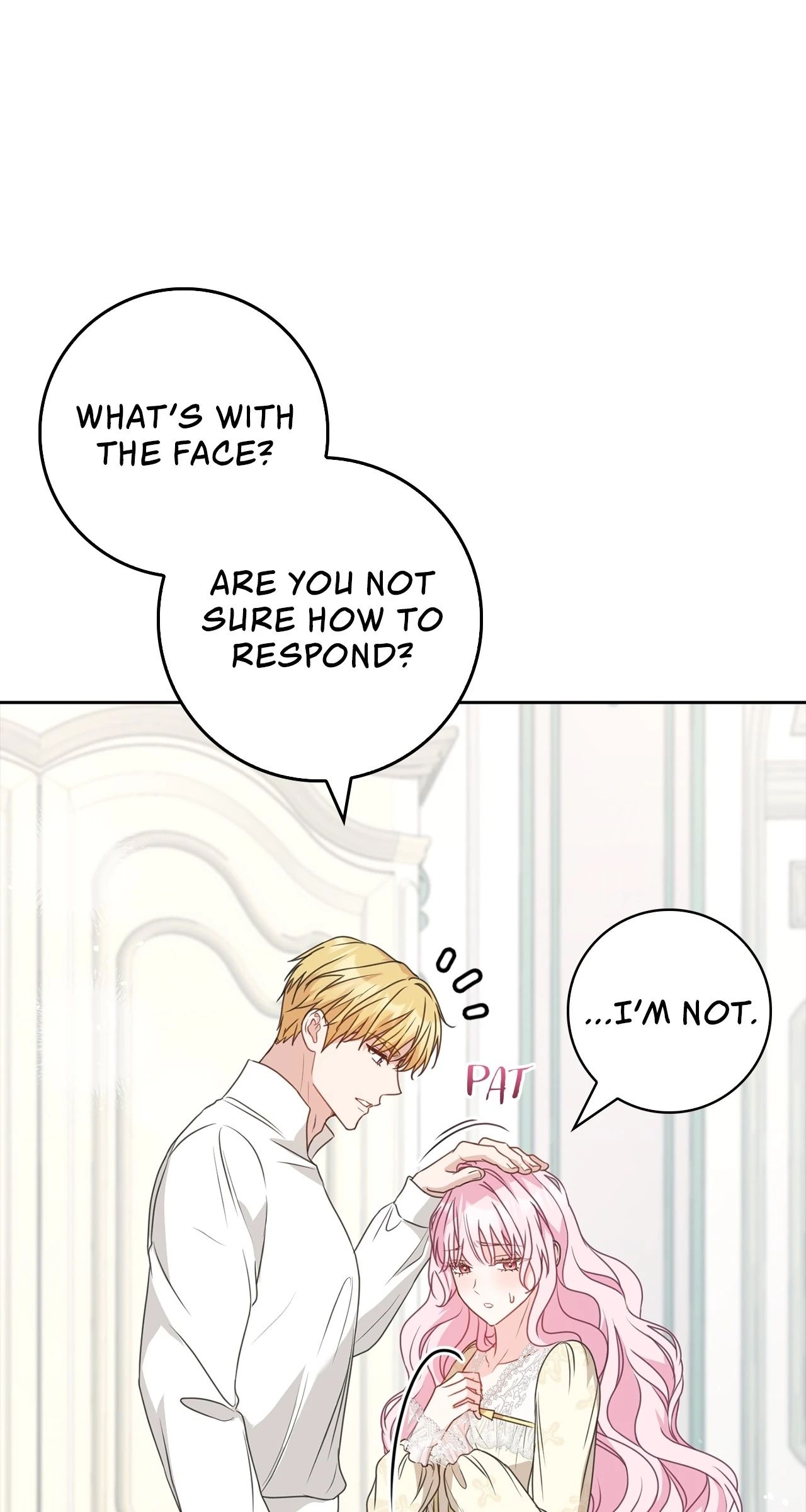 Must the Reincarnated Mother Always Die? Chapter 19 page 48 - 