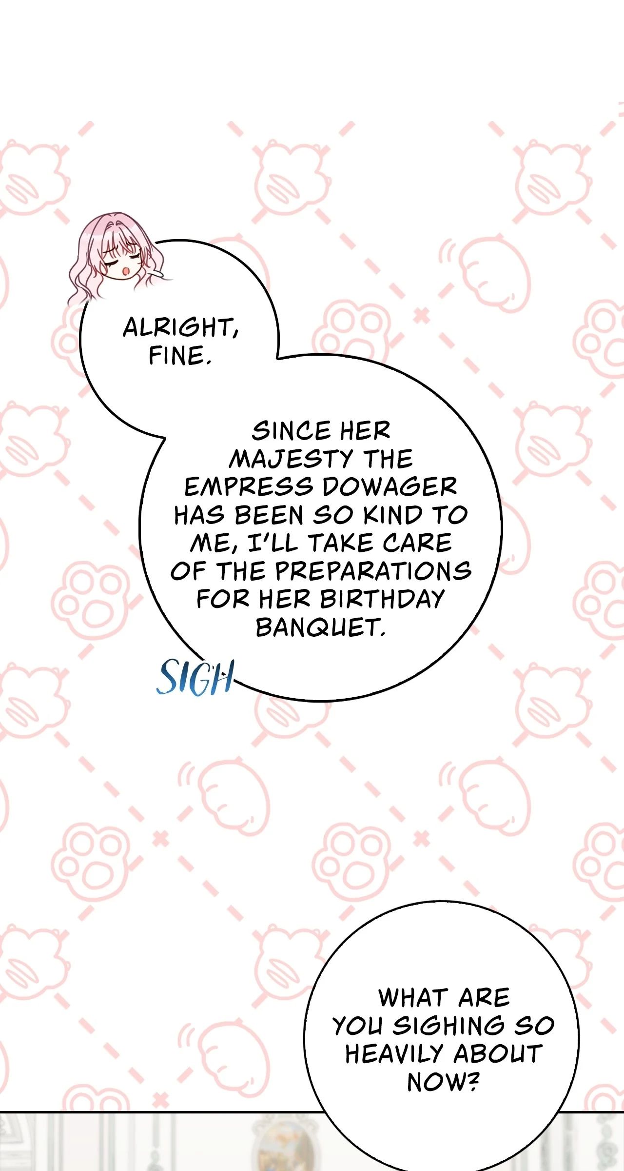 Must the Reincarnated Mother Always Die? Chapter 19 page 55 - 