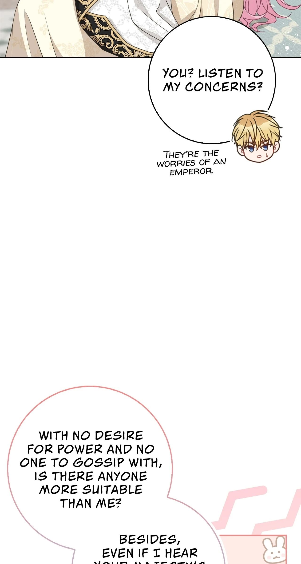 Must the Reincarnated Mother Always Die? Chapter 19 page 63 - 