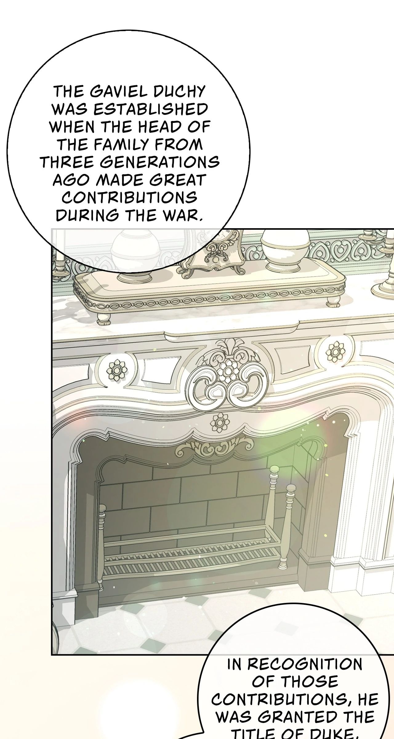 Must the Reincarnated Mother Always Die? Chapter 19 page 70 - 
