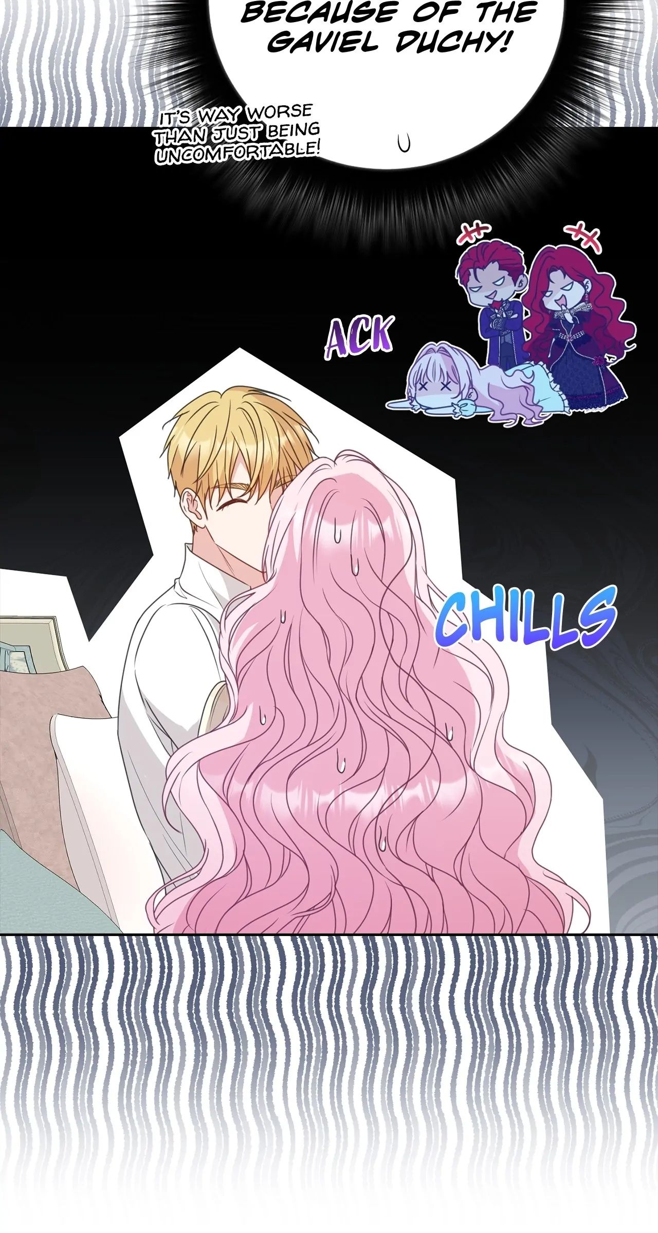 Must the Reincarnated Mother Always Die? Chapter 19 page 85 - 