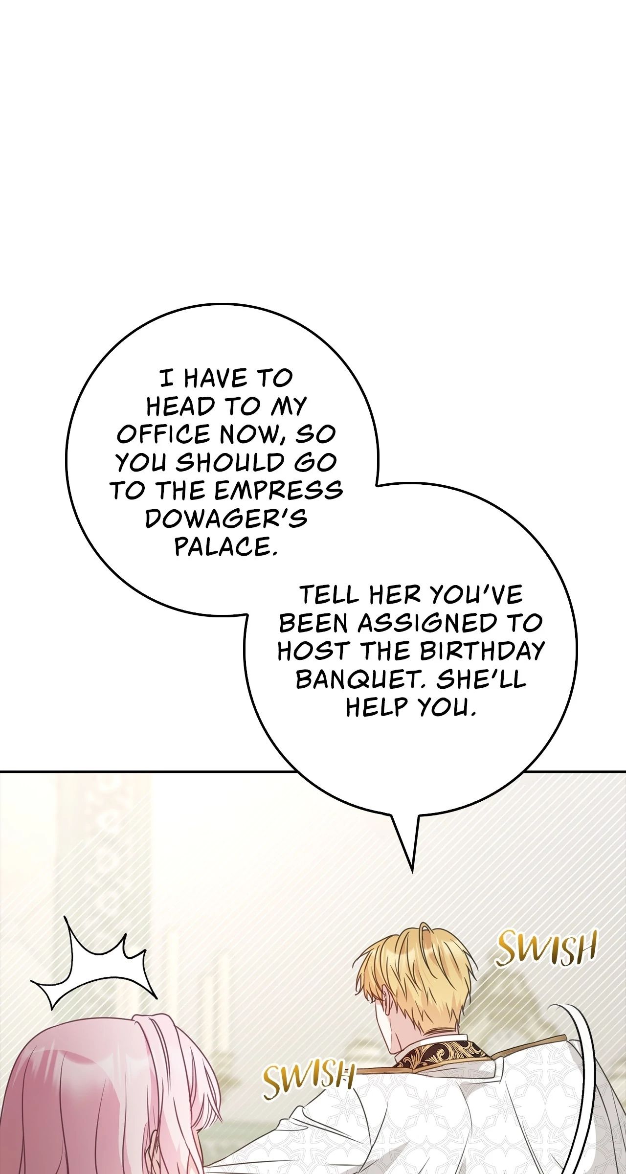 Must the Reincarnated Mother Always Die? Chapter 19 page 93 - 