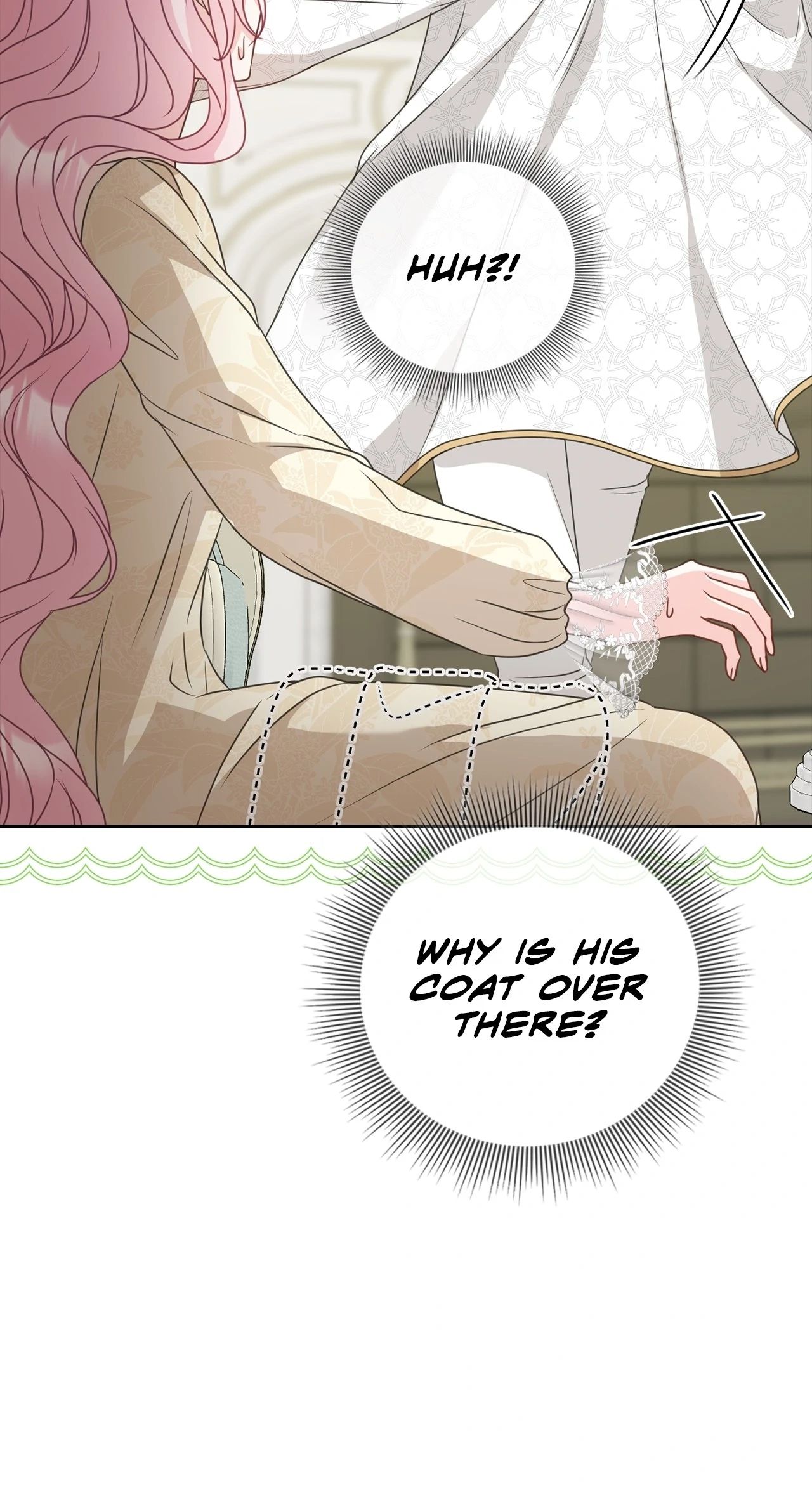 Must the Reincarnated Mother Always Die? Chapter 19 page 94 - 