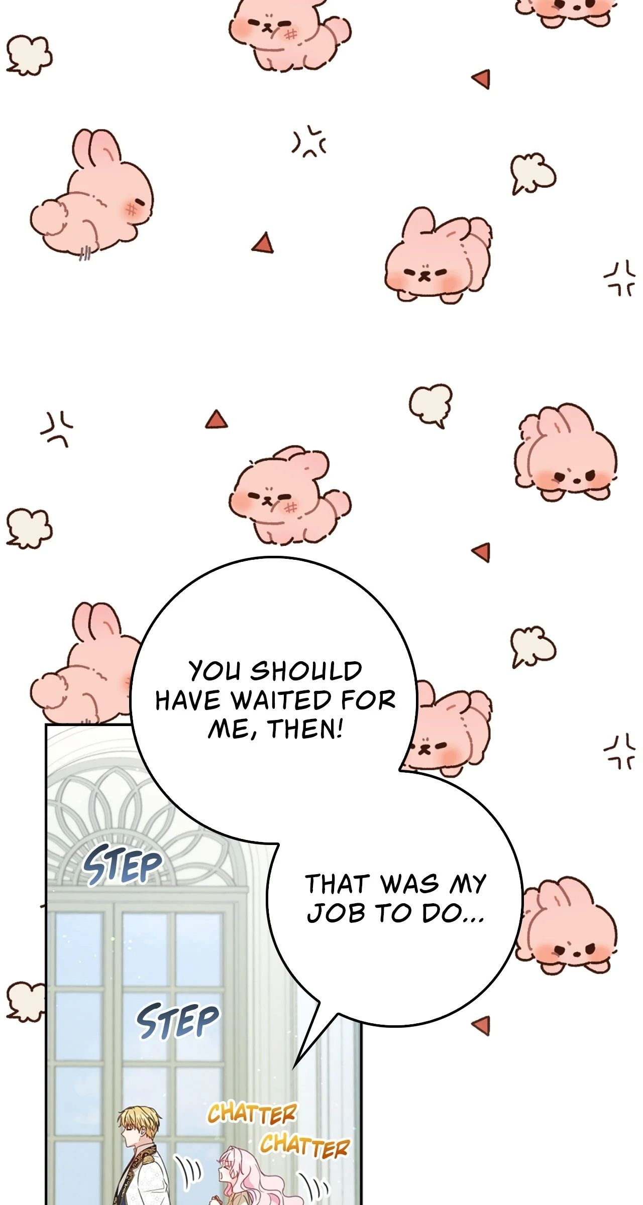 Must the Reincarnated Mother Always Die? Chapter 19 page 96 - 