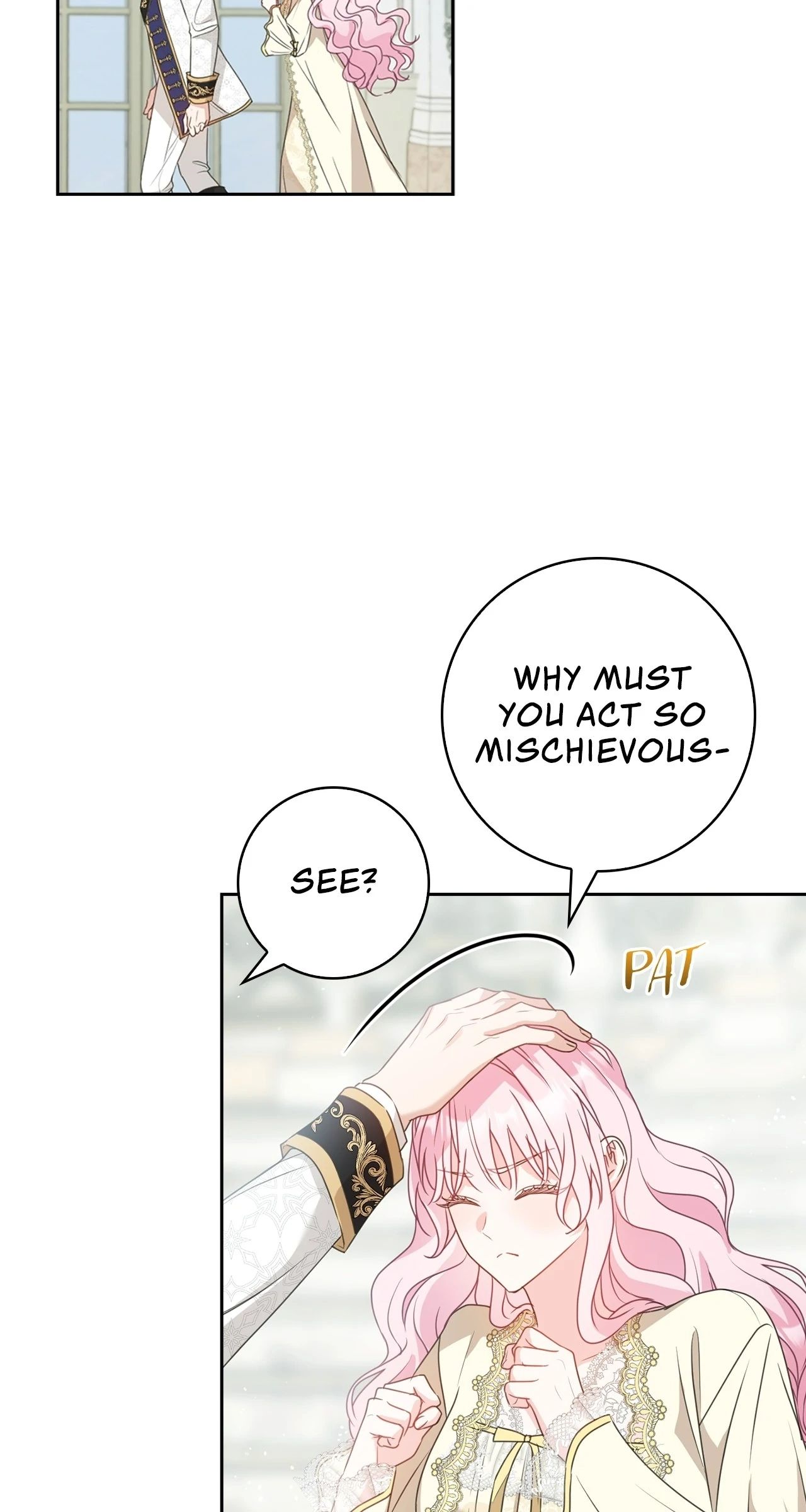 Must the Reincarnated Mother Always Die? Chapter 19 page 97 - 