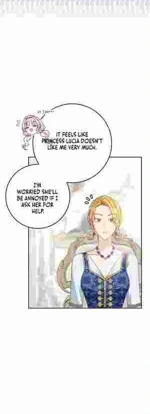 Must the Reincarnated Mother Always Die? Chapter 20 page 36 - 