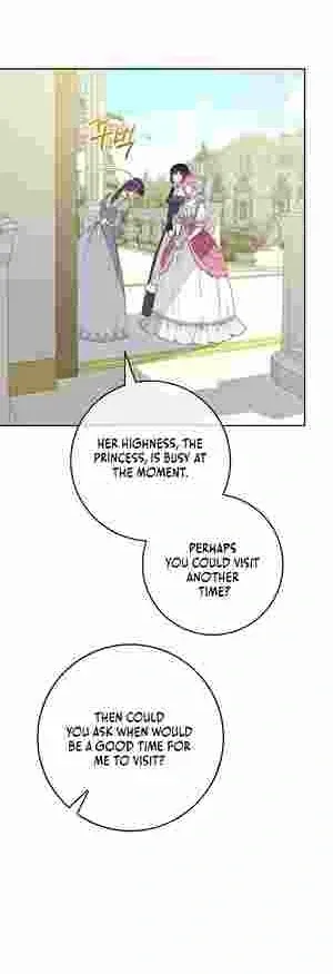 Must the Reincarnated Mother Always Die? Chapter 20 page 47 - 