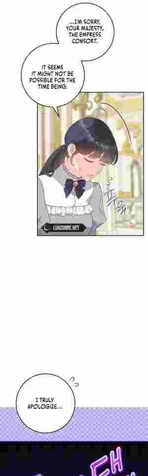 Must the Reincarnated Mother Always Die? Chapter 20 page 48 - 