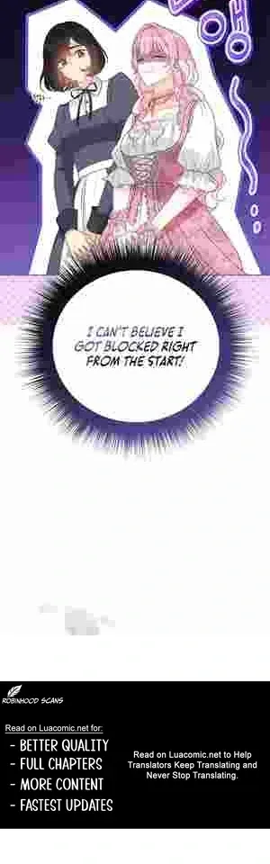 Must the Reincarnated Mother Always Die? Chapter 20 page 49 - 