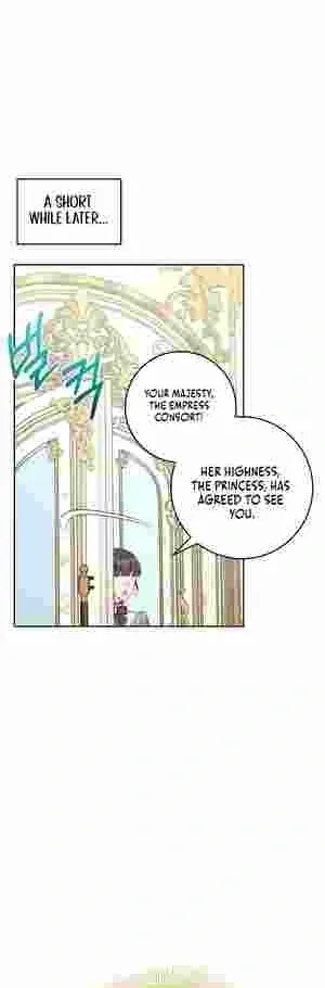 Must the Reincarnated Mother Always Die? Chapter 20 page 56 - 