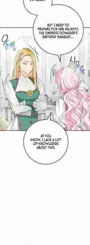 Must the Reincarnated Mother Always Die? Chapter 20 page 64 - 