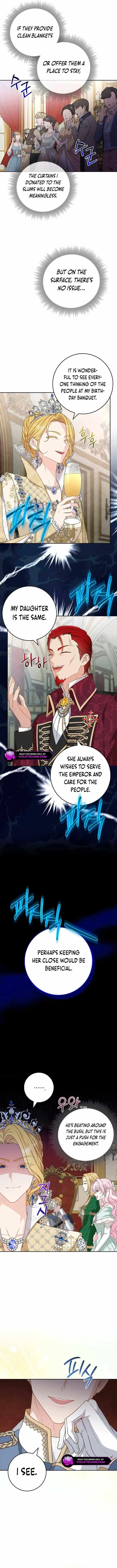 Must the Reincarnated Mother Always Die? Chapter 22 page 2 - 