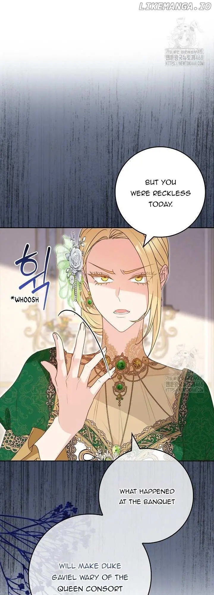 Must the Reincarnated Mother Always Die? Chapter 23 page 11 - 