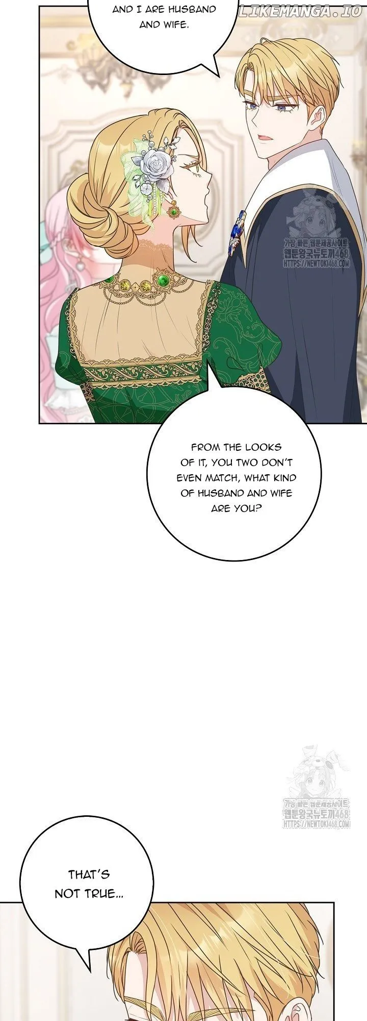 Must the Reincarnated Mother Always Die? Chapter 23 page 17 - 