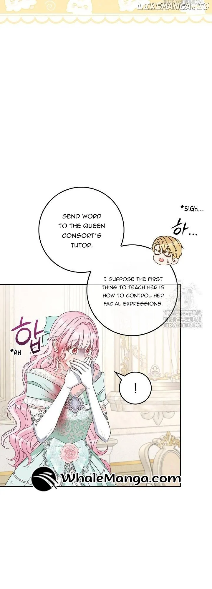 Must the Reincarnated Mother Always Die? Chapter 23 page 20 - 