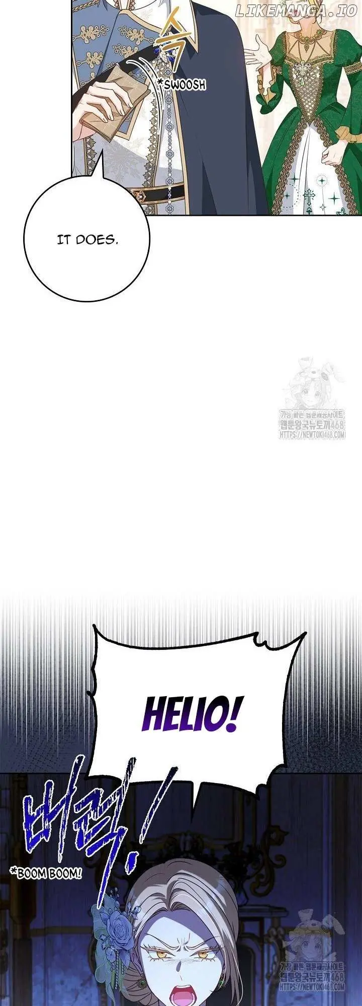 Must the Reincarnated Mother Always Die? Chapter 23 page 3 - 