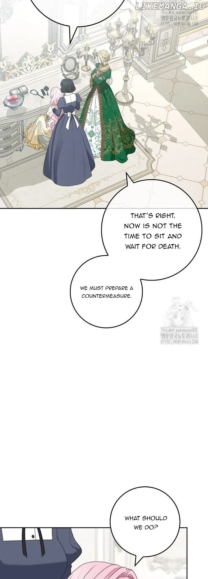 Must the Reincarnated Mother Always Die? Chapter 23 page 27 - 