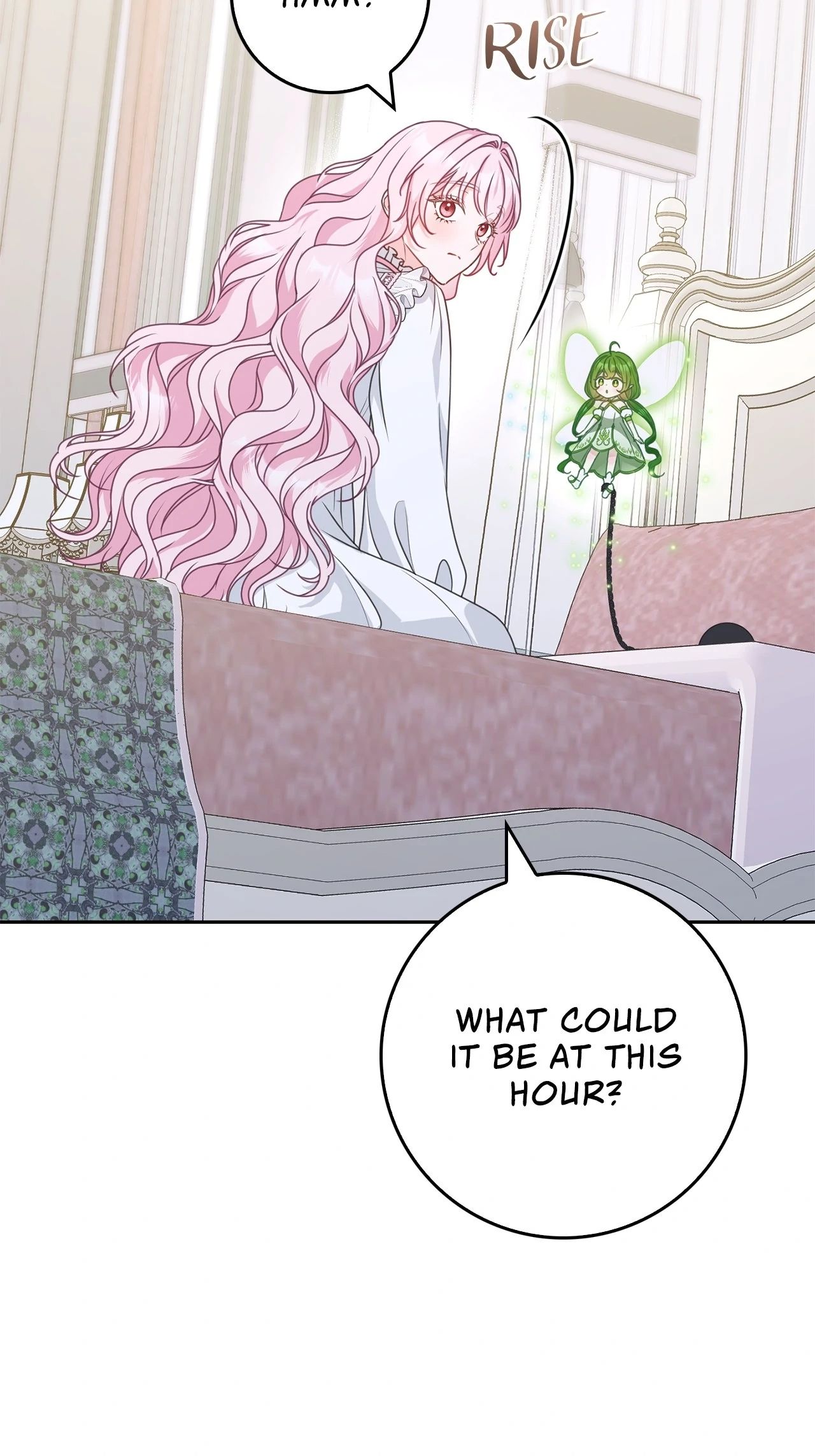 Must the Reincarnated Mother Always Die? Chapter 24 page 15 - 