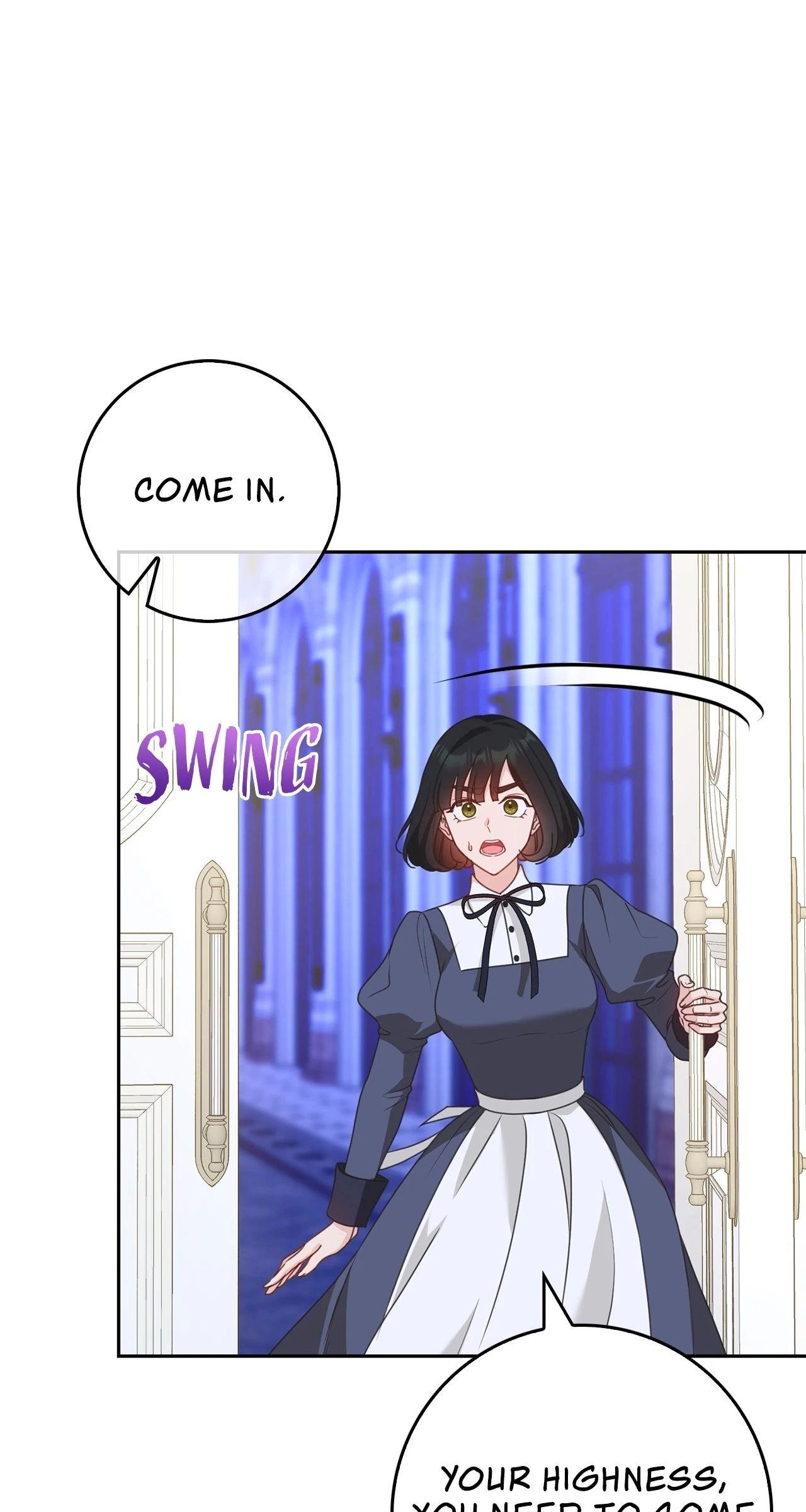 Must the Reincarnated Mother Always Die? Chapter 24 page 16 - 