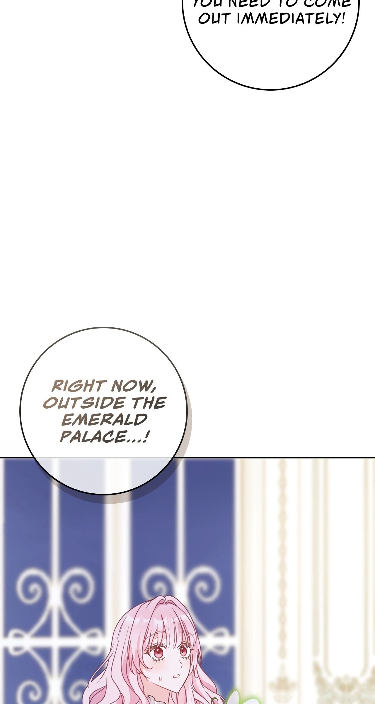 Must the Reincarnated Mother Always Die? Chapter 24 page 17 - 