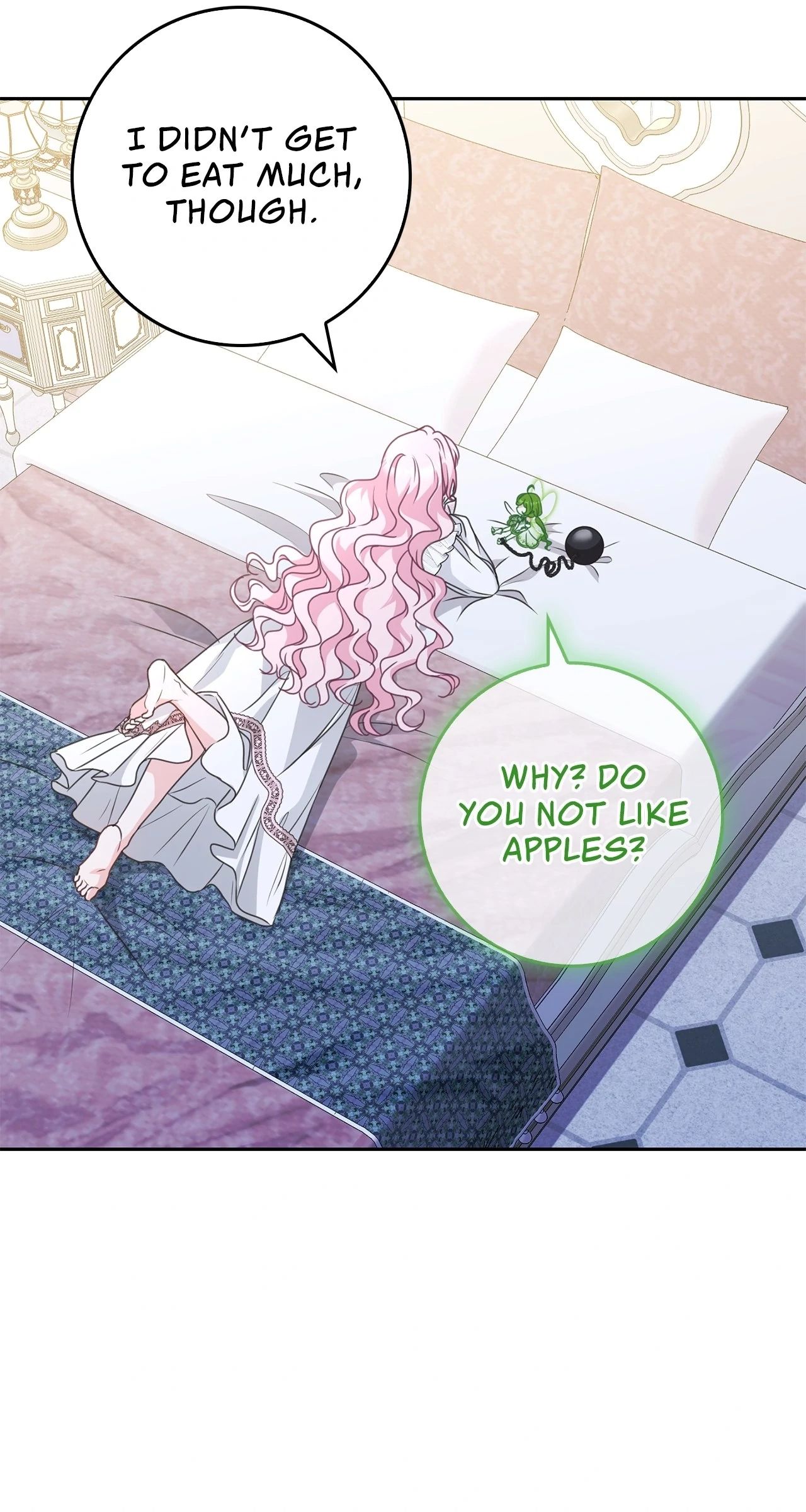 Must the Reincarnated Mother Always Die? Chapter 24 page 3 - 
