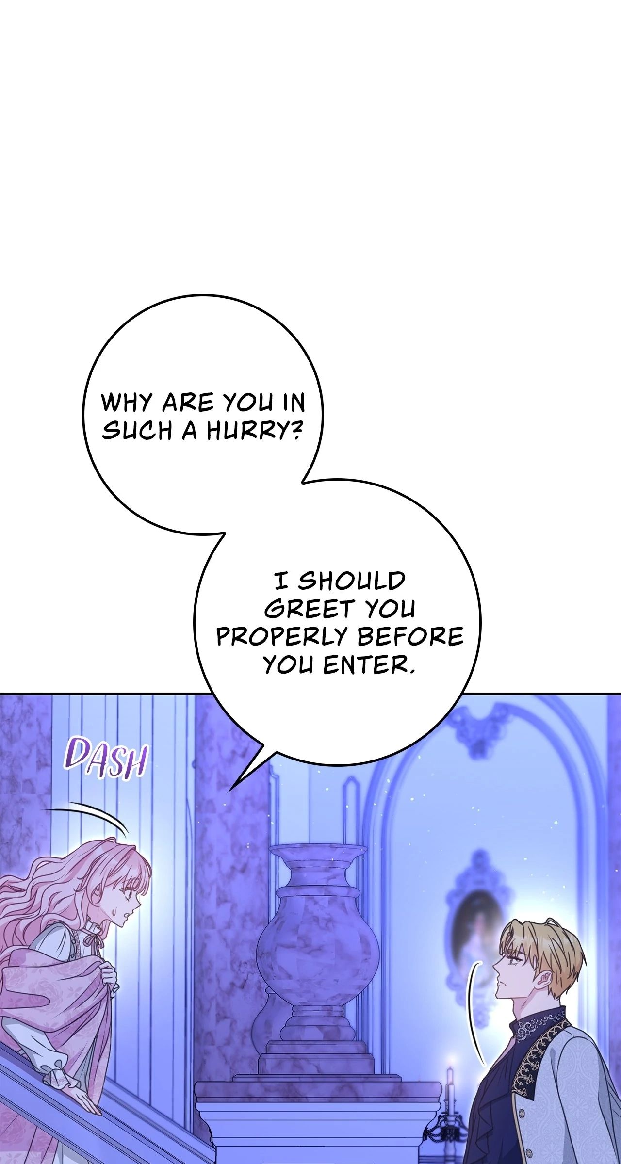 Must the Reincarnated Mother Always Die? Chapter 24 page 24 - 