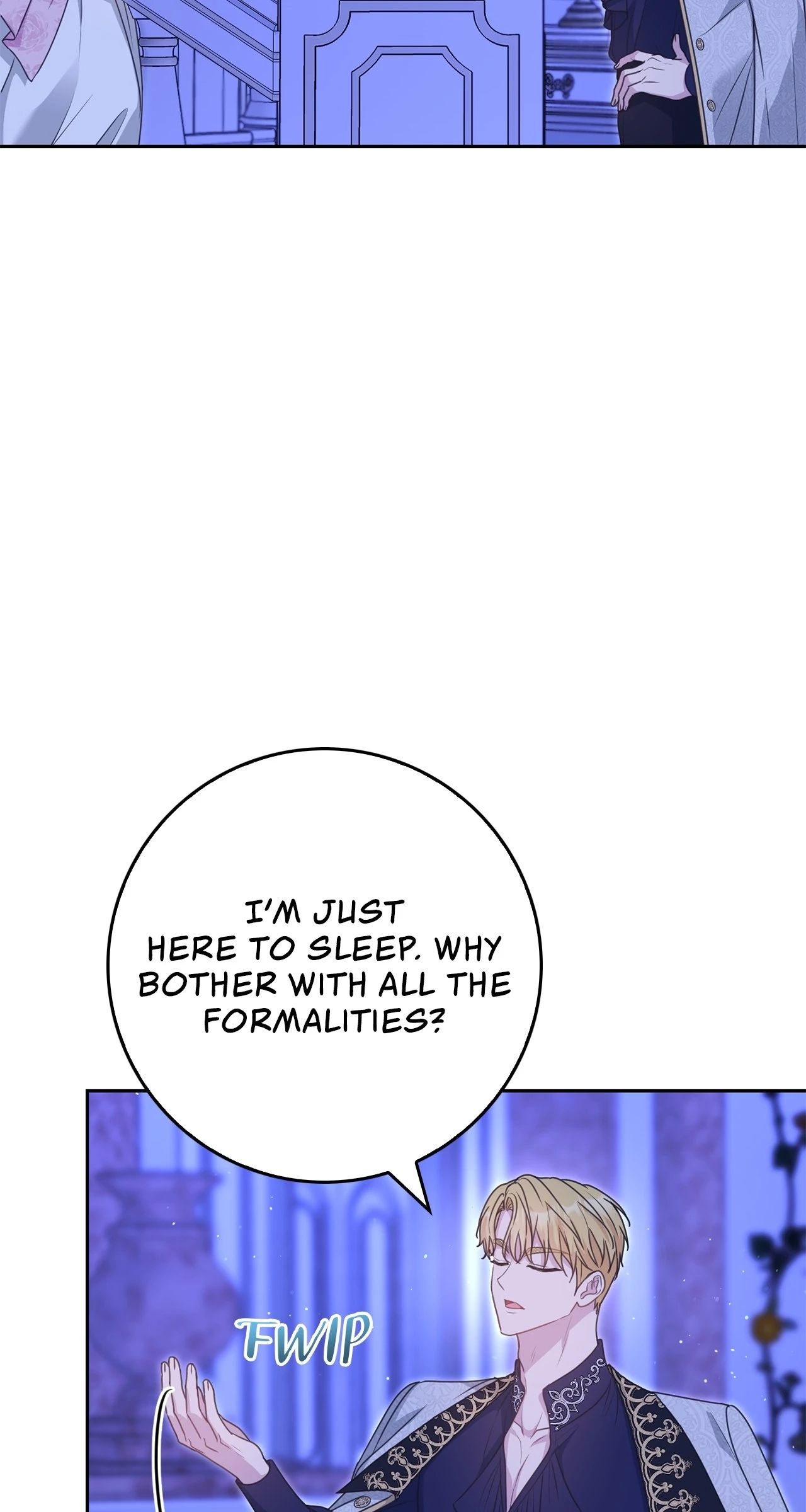 Must the Reincarnated Mother Always Die? Chapter 24 page 25 - 