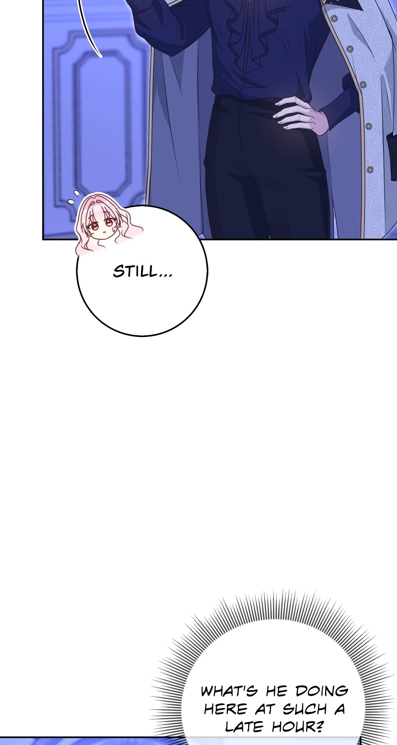 Must the Reincarnated Mother Always Die? Chapter 24 page 26 - 