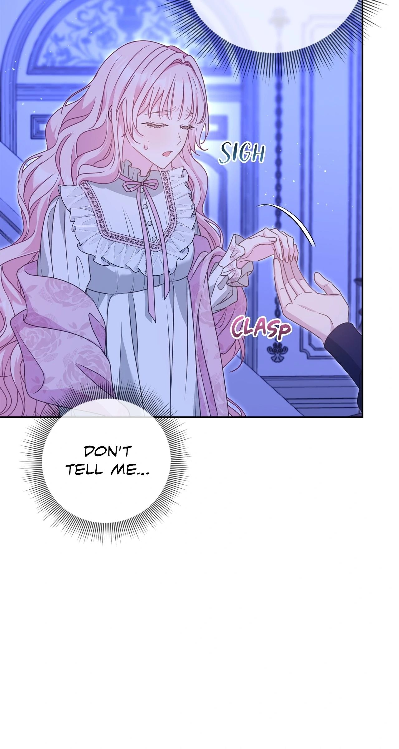 Must the Reincarnated Mother Always Die? Chapter 24 page 27 - 