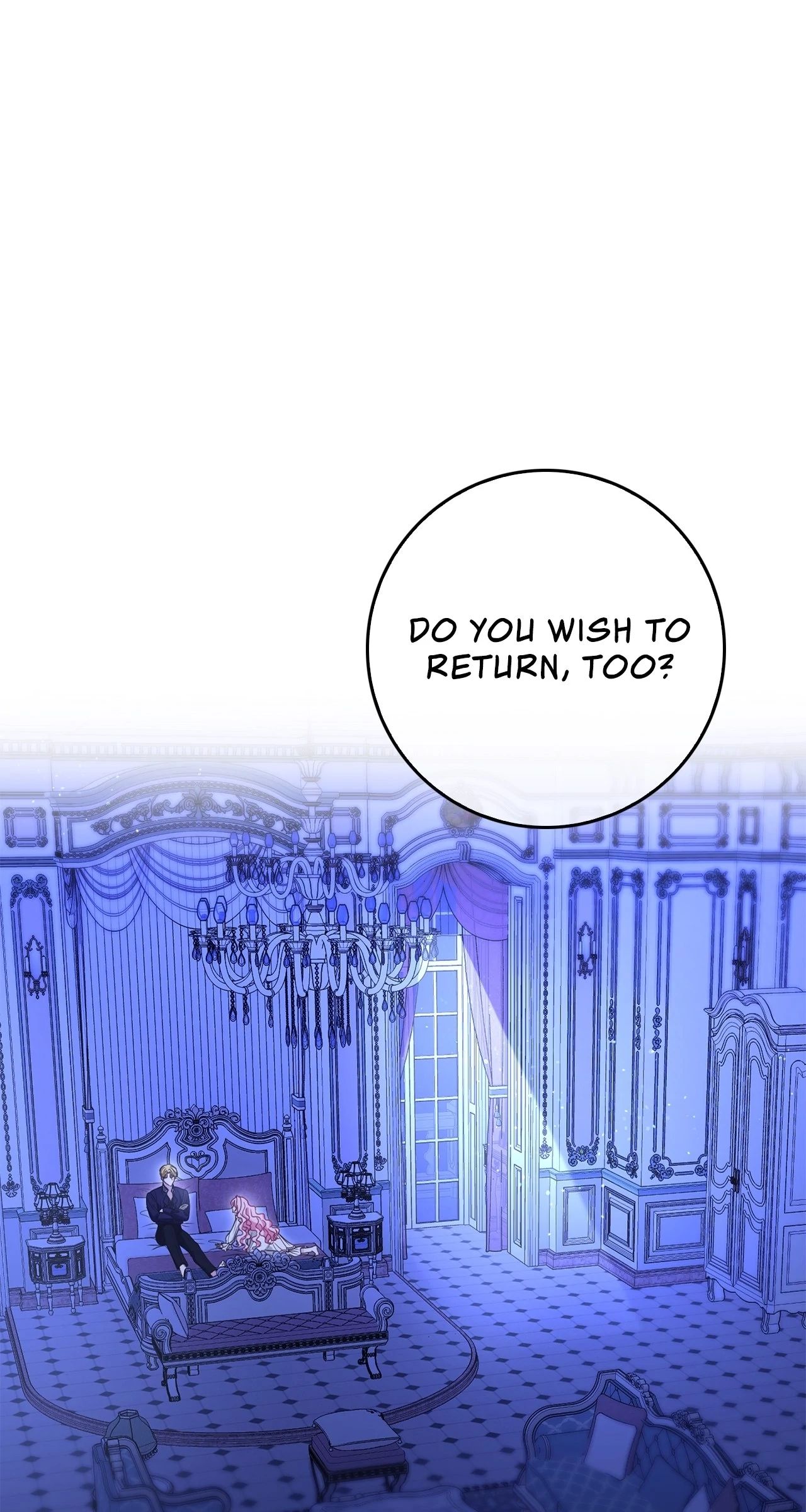 Must the Reincarnated Mother Always Die? Chapter 24 page 41 - 