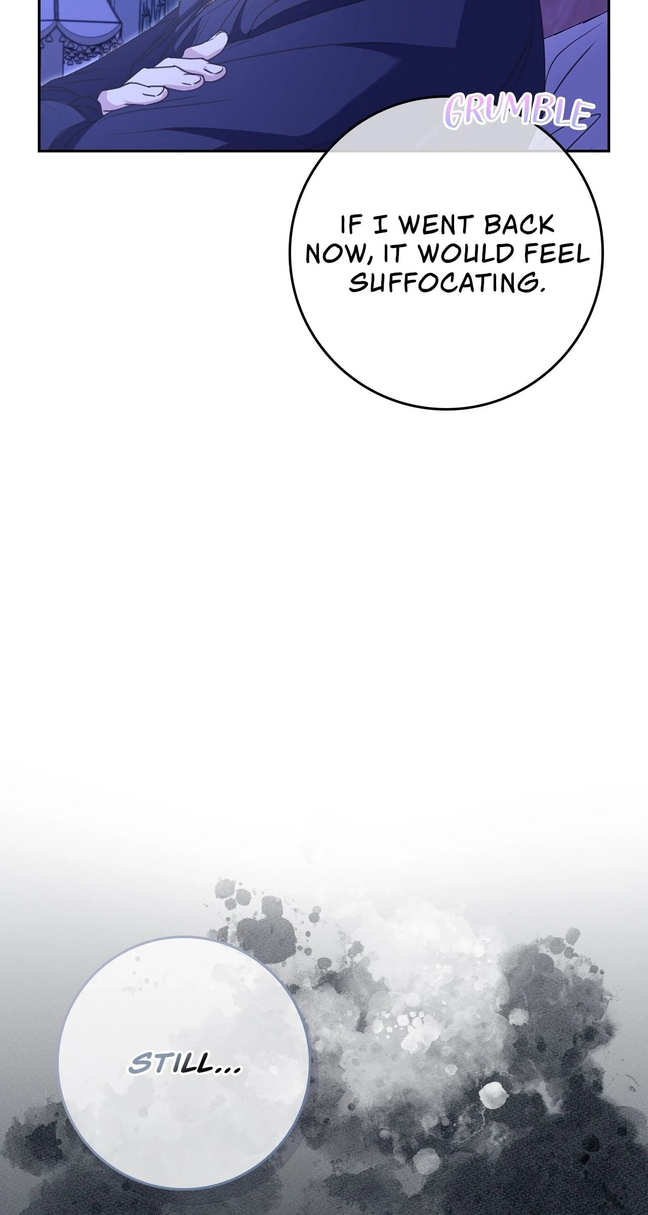 Must the Reincarnated Mother Always Die? Chapter 24 page 46 - 