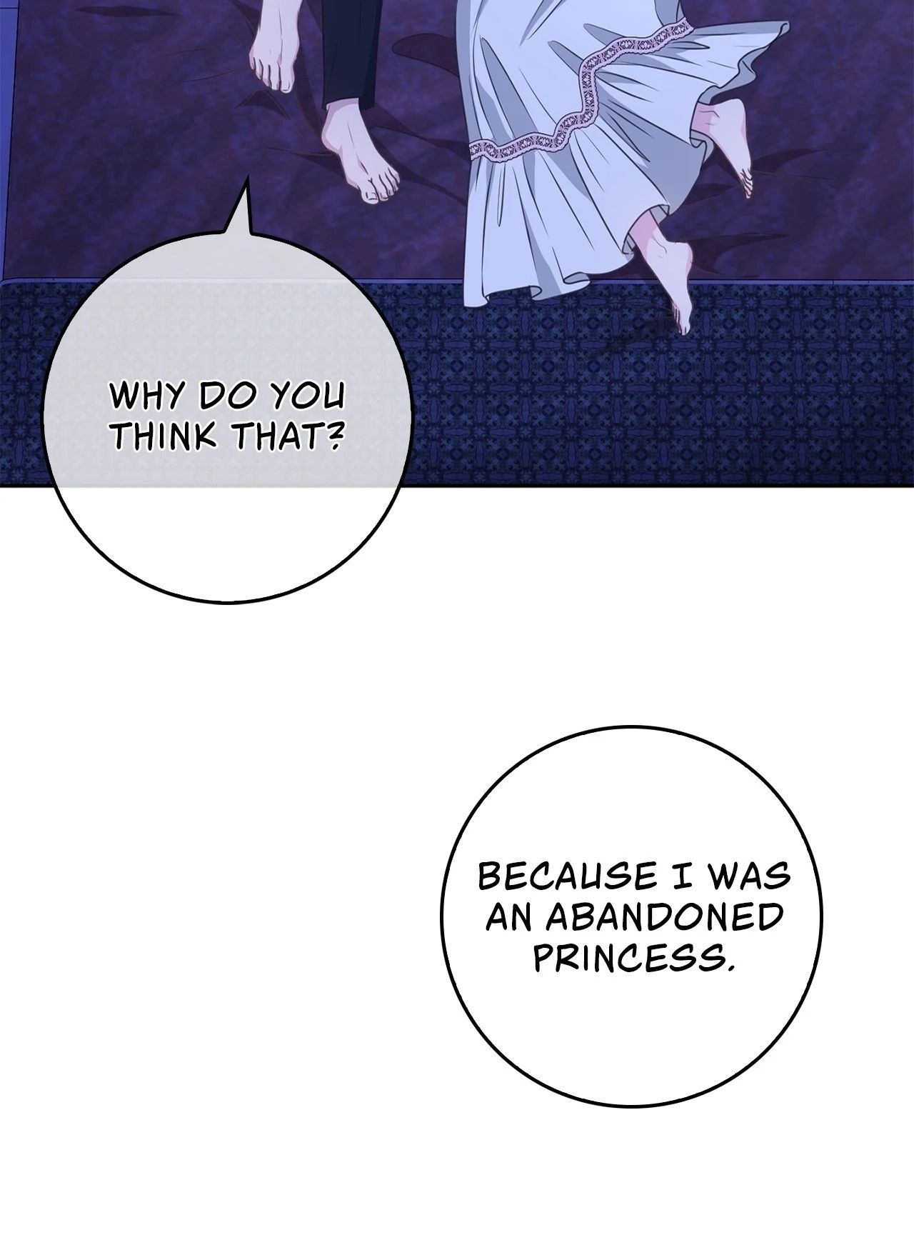 Must the Reincarnated Mother Always Die? Chapter 24 page 49 - 