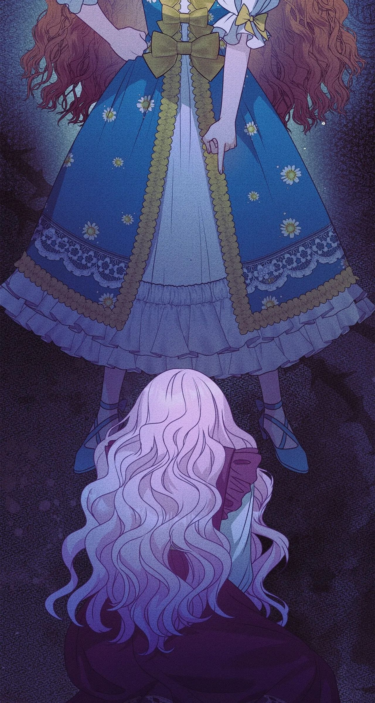 Must the Reincarnated Mother Always Die? Chapter 24 page 52 - 