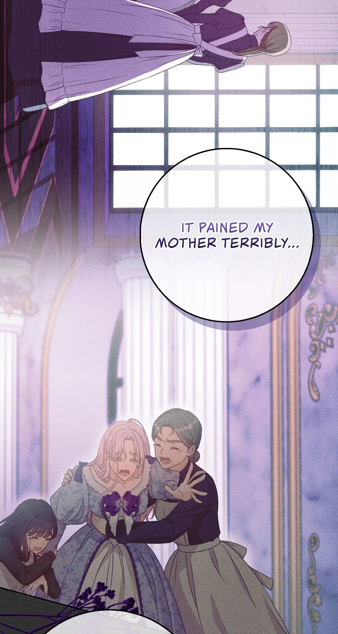 Must the Reincarnated Mother Always Die? Chapter 24 page 55 - 